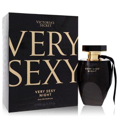 Perfume Feminino Night Victoria's Secret 100 Ml Eau De Parfum