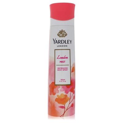 Perfume Feminino Mist Yardley London 147 Ml Refreshing Body
