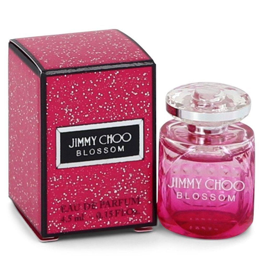 Perfume Feminino Jimmy Choo 4,5 Ml Mini Edp - 1