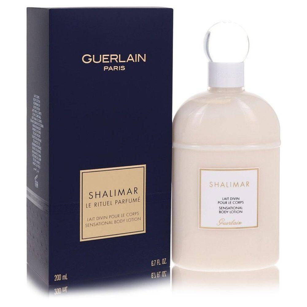 Perfume Feminino Guerlain 200 Ml Loção Corporal - 1