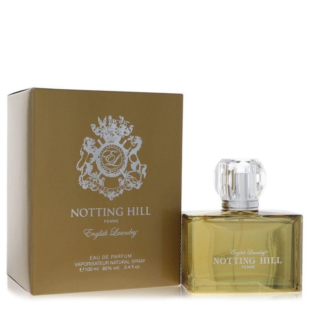 Perfume Feminino Notting Hill English Laundry 100 Ml Eau De Parfum - 1