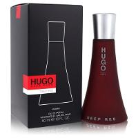 Perfume Feminino Deep Red Hugo Boss 50 Ml Eau Parfum - 2