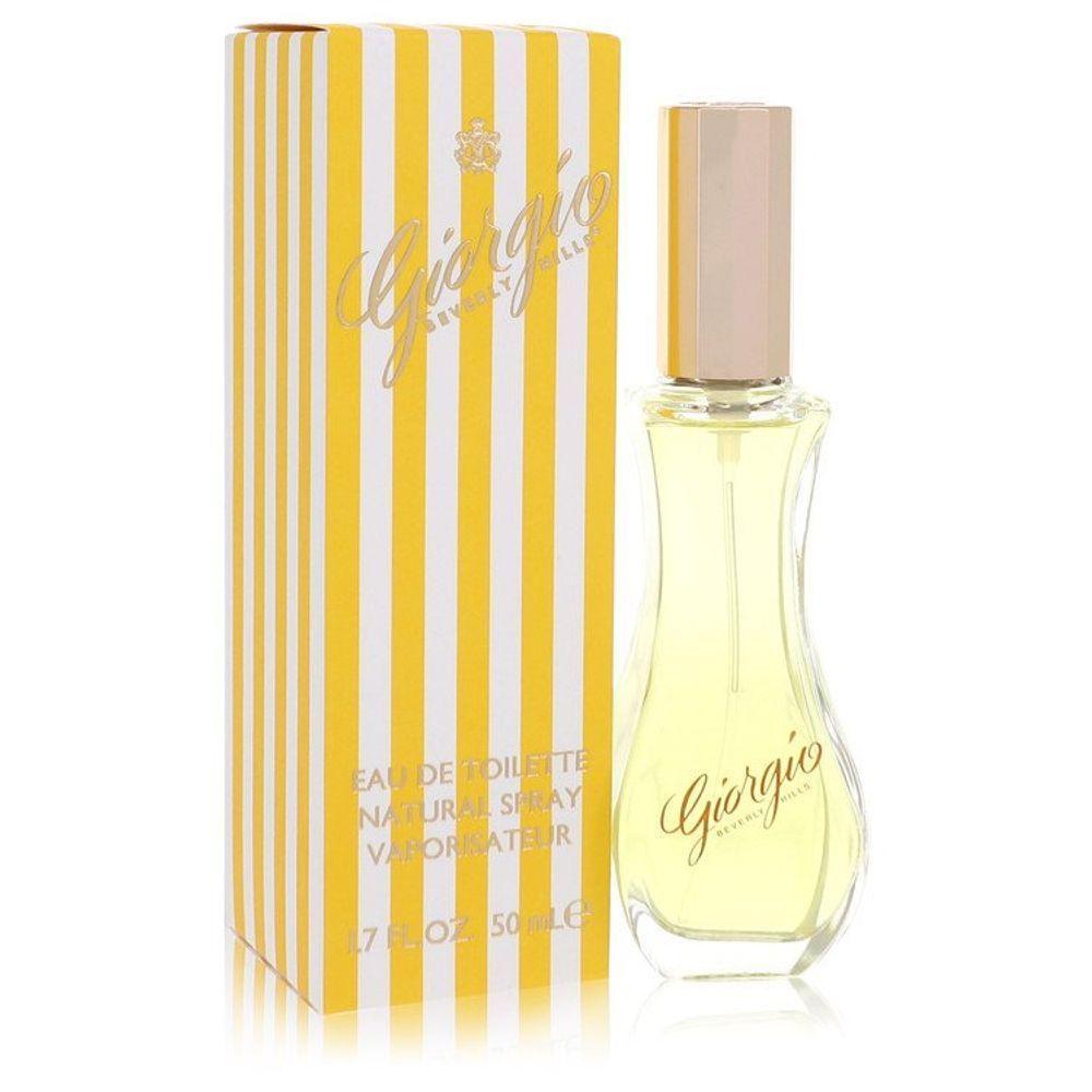 Perfume Feminino Giorgio Beverly Hills 50 Ml Eau De Toilette - 1