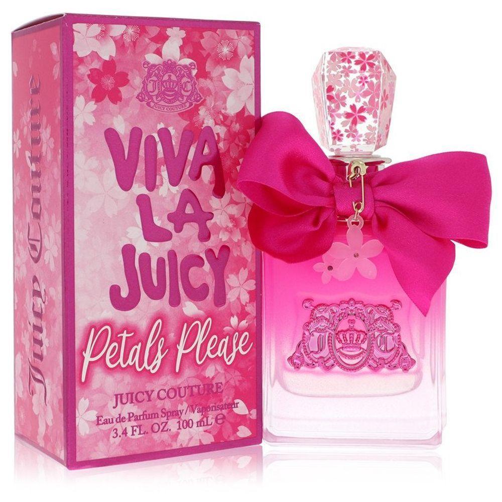 Perfume Feminino Juicy Couture 100 Ml Eau De Parfum - 1