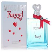 Perfume Feminino Funny Moschino 100 Ml Eau De Toilette - 1