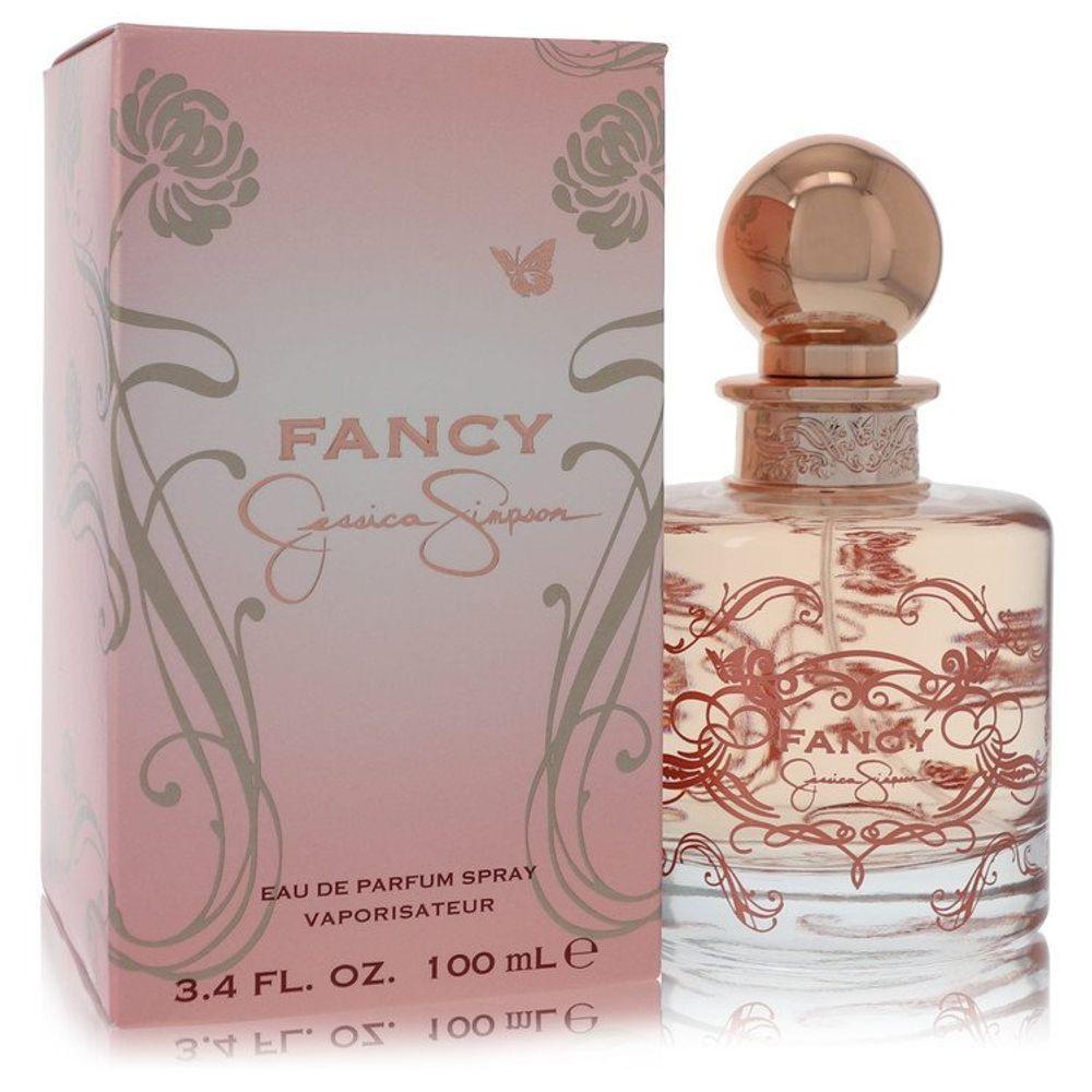 Perfume Feminino Fancy Jessica Simpson 100 Ml Eau De Parfum - 1