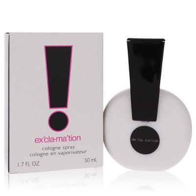 Perfume Feminino Exclamation Coty 50 Ml Cologne