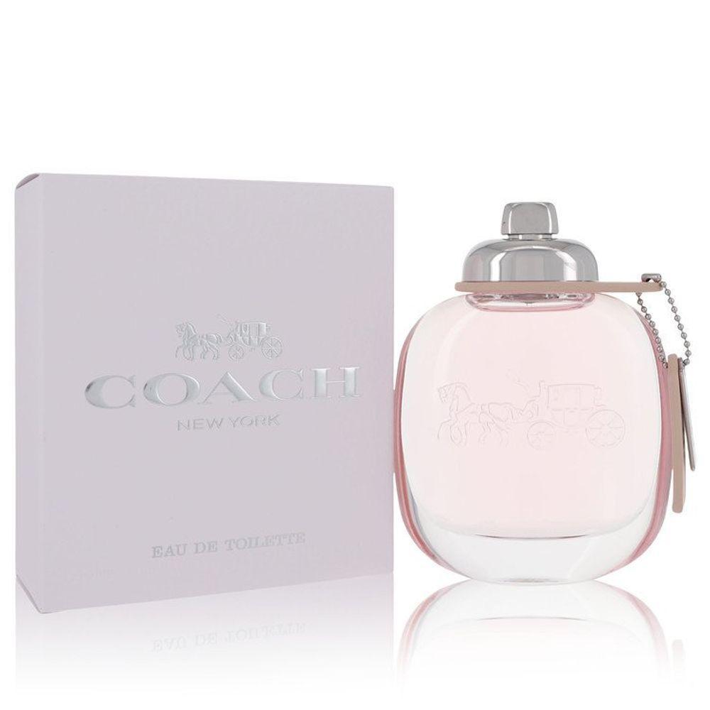 Perfume Feminino Coach 90 Ml Eau De Toilette - 1