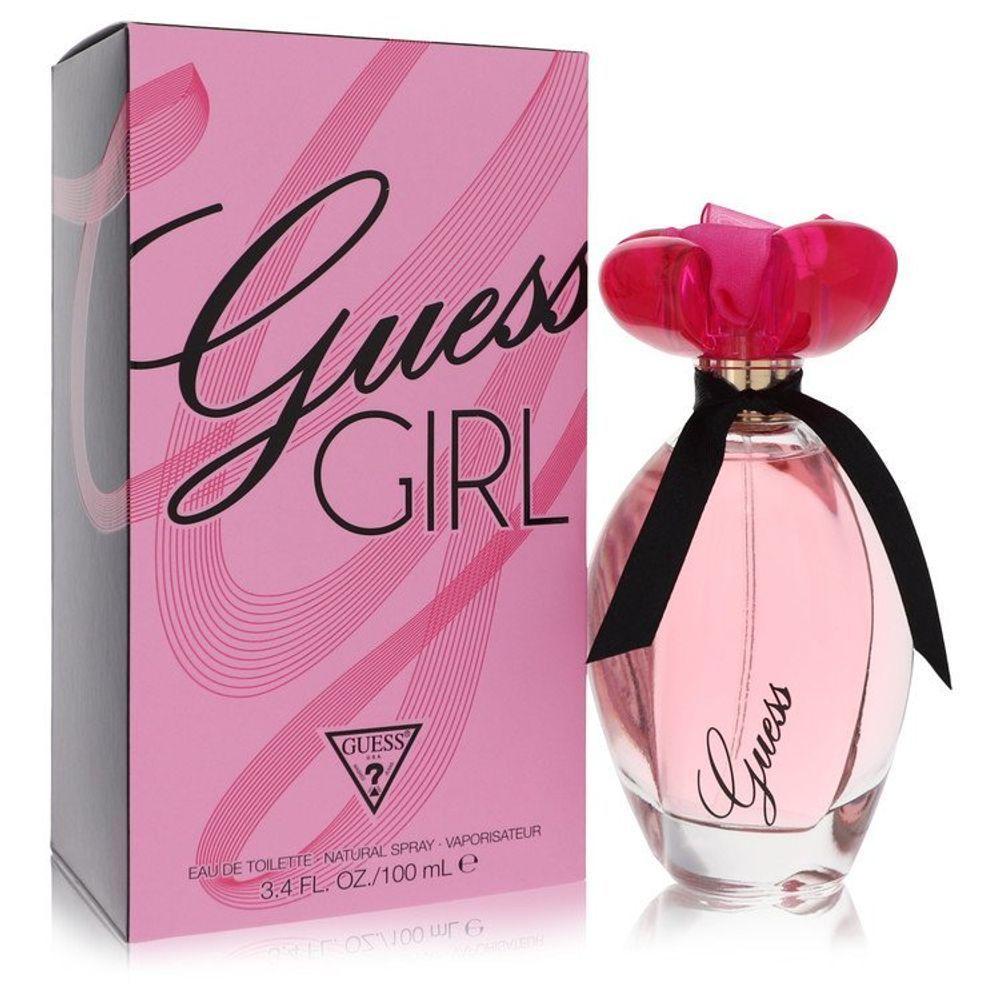 Perfume Feminino Girl Guess 100 Ml Eau De Toilette - 1