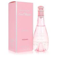 Perfume Feminino Cool Water Sea Rose Davidoff 100 Ml Eau De Toilette - 1