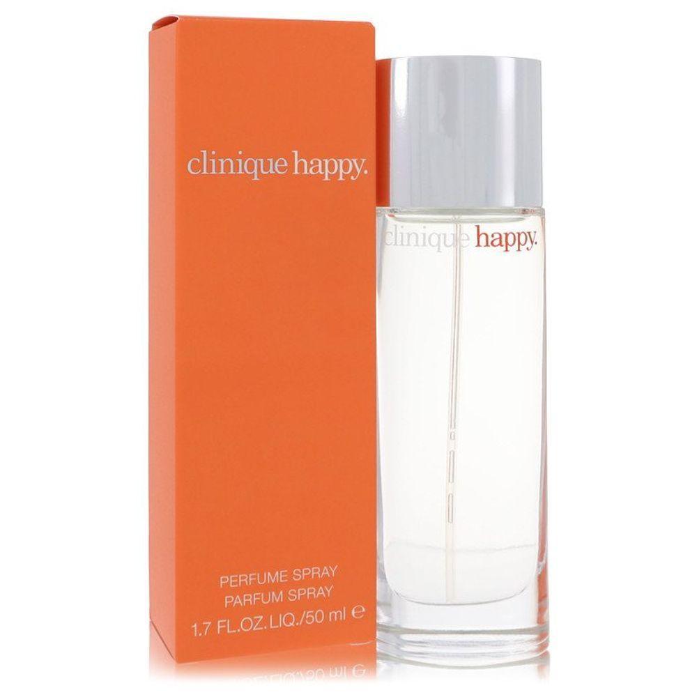 Perfume Feminino Happy Clinique 50 Ml Eau De Parfum - 2