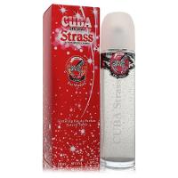 Perfume Feminino Cuba Strass Zebra Fragluxe 100 Ml Eau De Parfum - 1