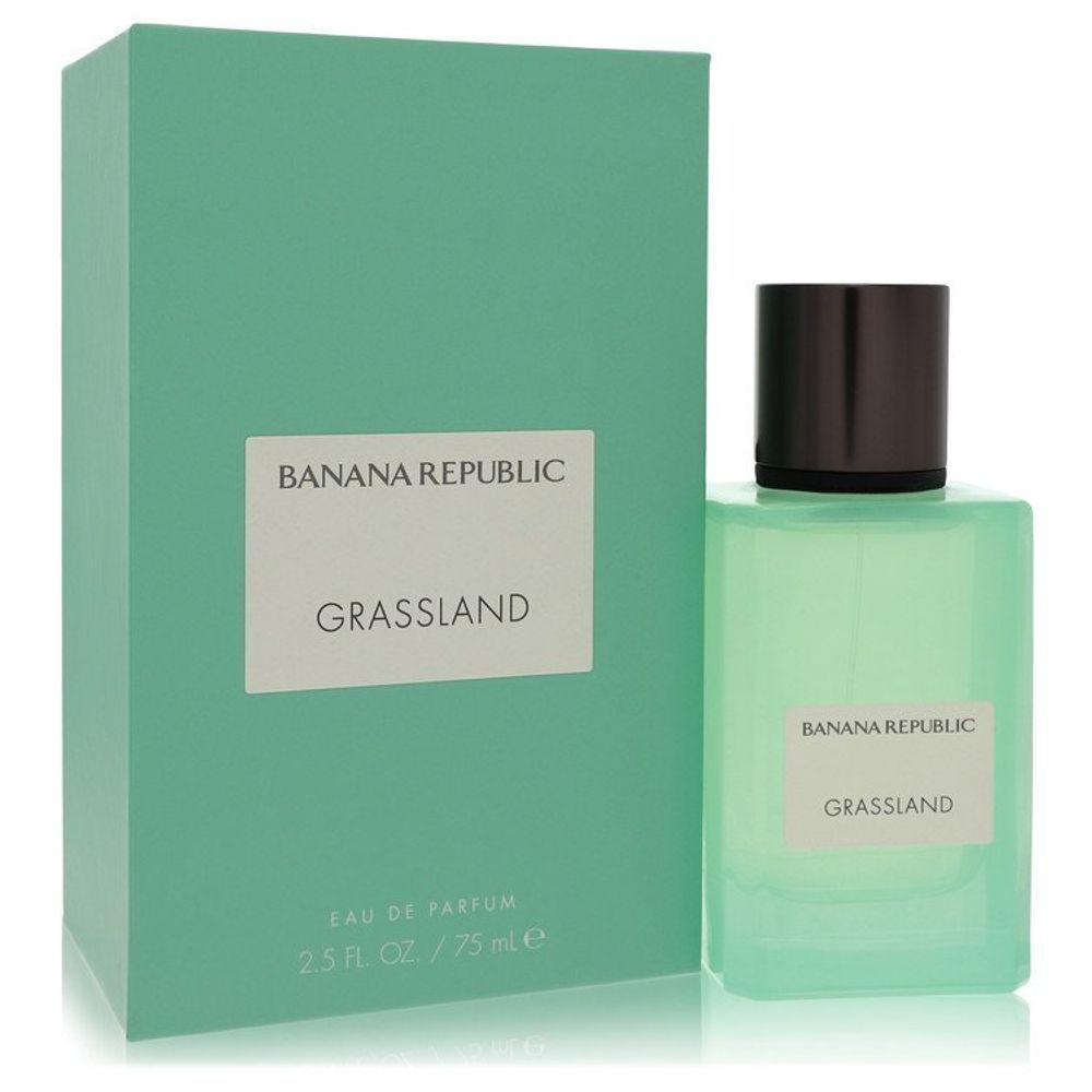 Perfume Feminino Grassland Banana Republic 75 Ml Eau De Parfum - 1