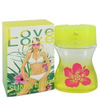 Perfume Feminino Cofinluxe Sun & Love 100 Ml Eau De Toilette - 1