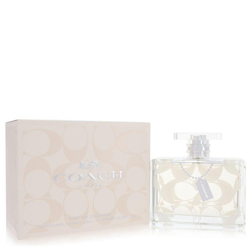 Perfume Feminino Coach 100 Ml Eau De Parfum Spray - 2