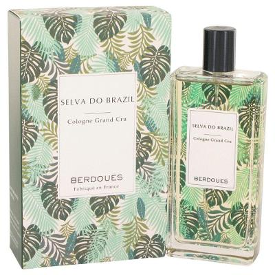 Perfume Feminino Berdoues Selva Do Brazil 100 Ml Eau De Parfum