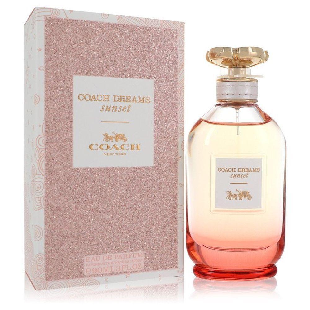 Perfume Feminino Coach Dreams Sunset 90 Ml Eau De Parfum - 2