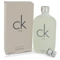 Perfume Feminino Ck One (unisex) Calvin Klein 195 Ml Eau De Toilette - 2