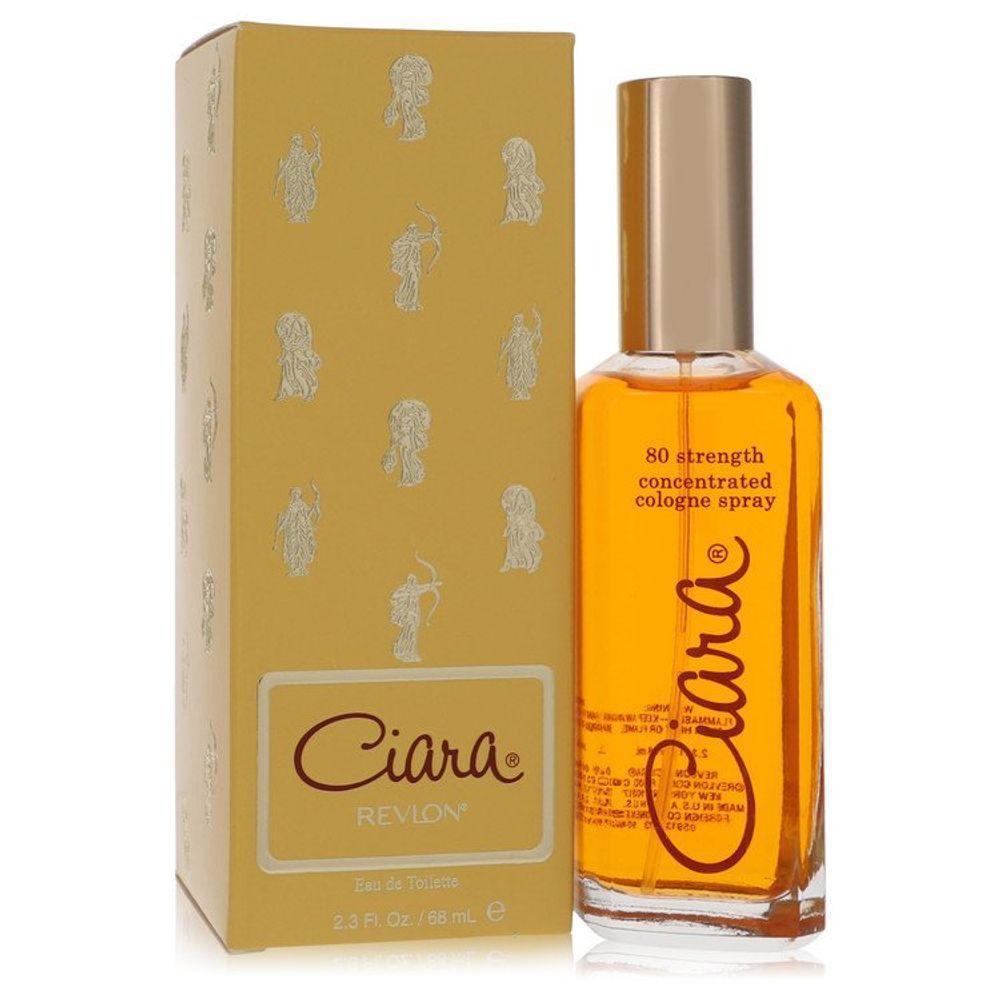 Perfume Feminino Ciara 80% Revlon 68 Ml Eau De Cologne - 2