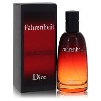 Perfume Masculino Fahrenheit Christian Dior 50 Ml Eau De Toilette - 1