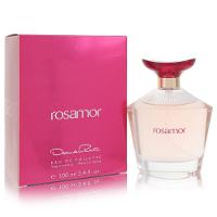 Perfume Feminino Rosamor Oscar La Renta 100 Ml Eau De Toilette - 1