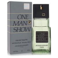 Perfume Masculino One Man Show Jacques Bogart 100 Ml Eau De Toilette - 2