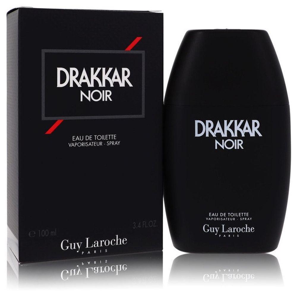 Perfume Masculino Drakkar Noir Guy Laroche 100 Ml Eau De Toilette - 2