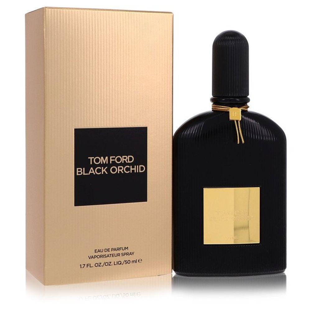 Perfume Feminino Black Orchid Tom Ford 50 Ml Eau De Parfum - 2