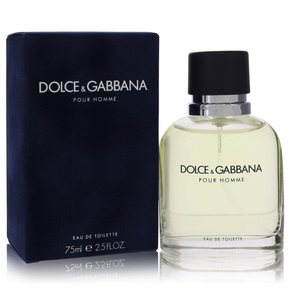 Perfume Masculino Dolce & Gabbana 75 Ml Eau De Toilette - 2