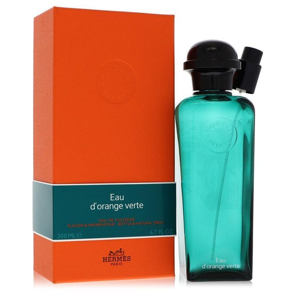 Perfume Masculino Hermes Dorange Verte 200 Ml Eau De Cologne (unisex) - 2