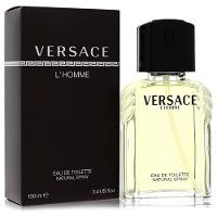 Perfume Masculino Lhomme Versace 100 Ml Eau De Toilette - 1