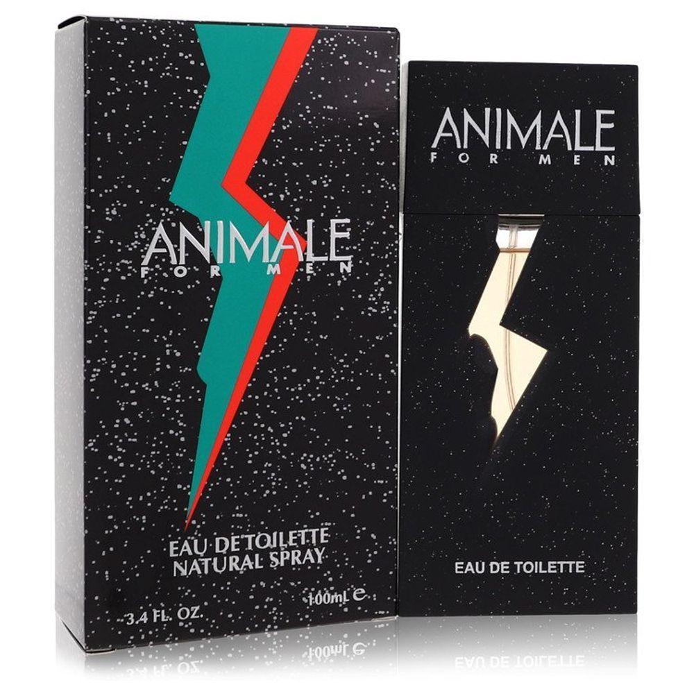 Perfume Masculino Animale 100 Ml Eau De Toilette - 2