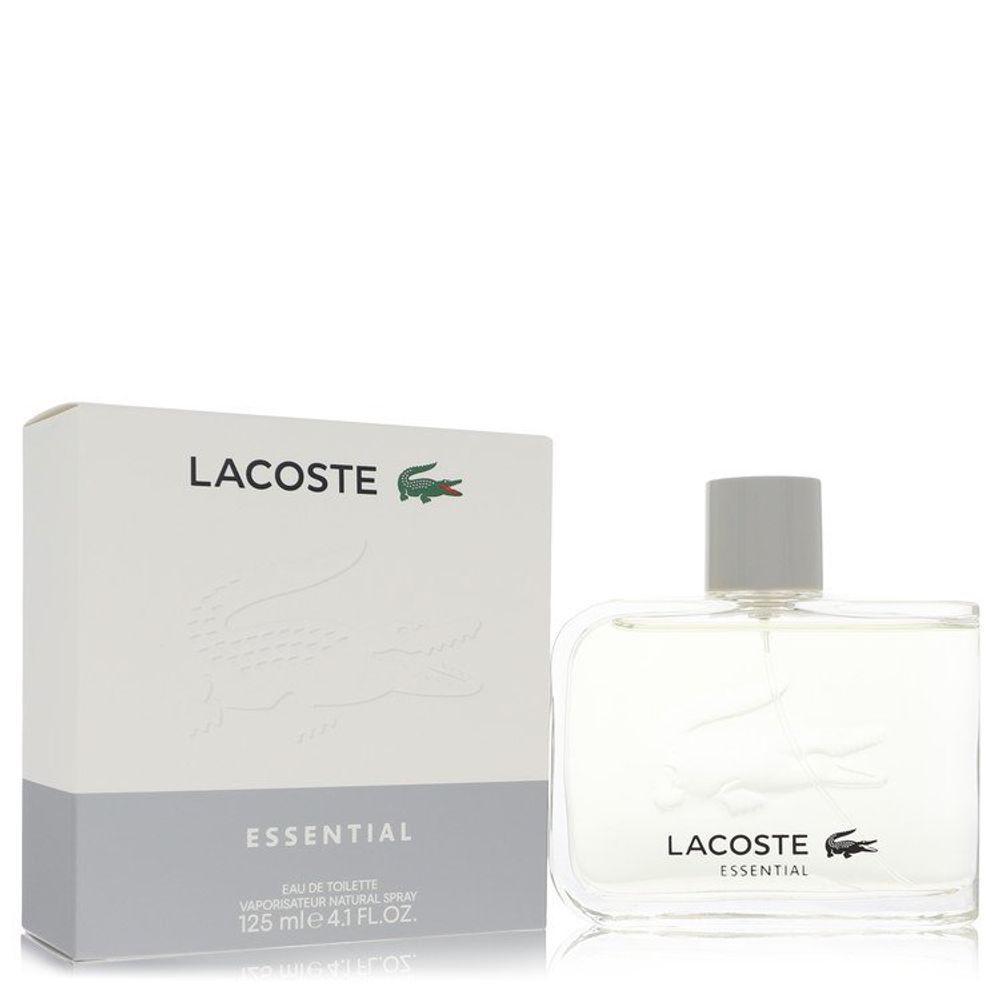 Perfume Masculino Essential Lacoste 125 Ml Eau De Toilette - 2