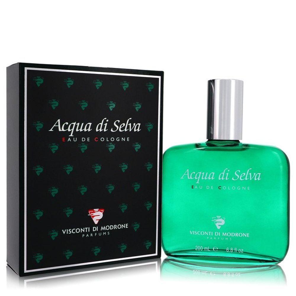 Perfume Masculino Acqua Di Selva 200 Ml Eau De Cologne - 1