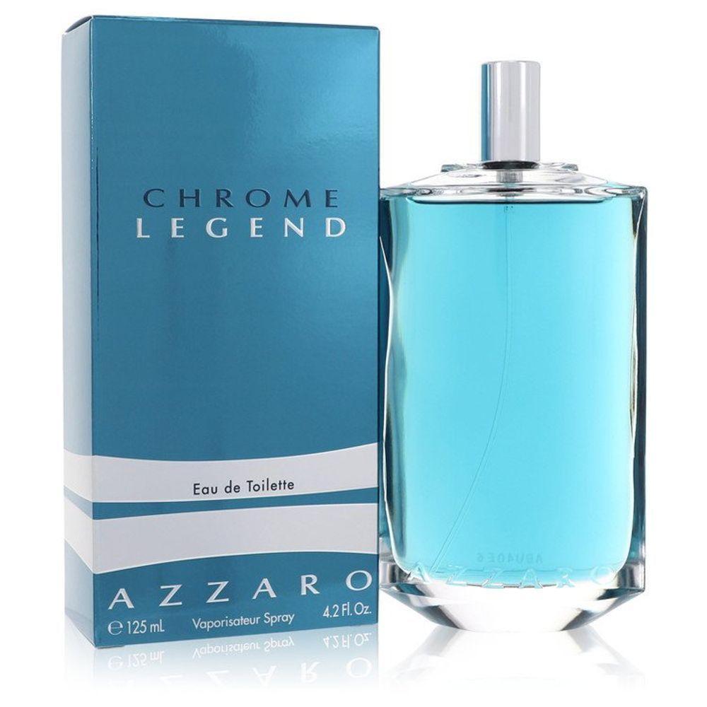 Perfume Masculino Chrome Legend Azzaro 125 Ml Eau De Toilette - 1