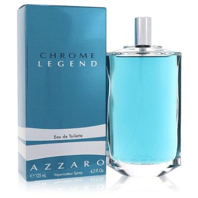Perfume Masculino Chrome Legend Azzaro 125 Ml Eau De Toilette