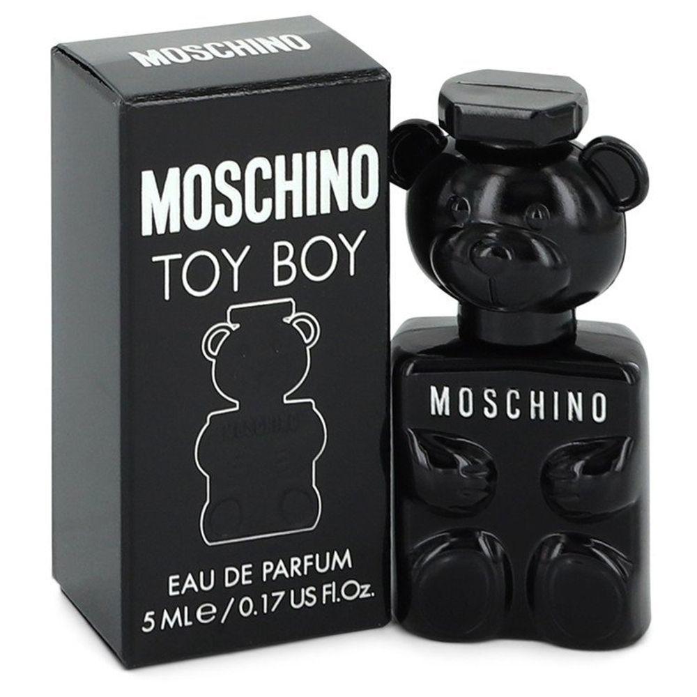 Perfume Masculino Moschino 5 Ml Mini Edp - 1