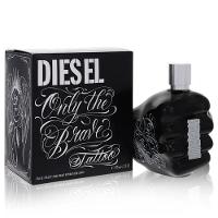 Perfume Masculino Only The Brave Tattoo Diesel 125 Ml Eau De Toilette - 1
