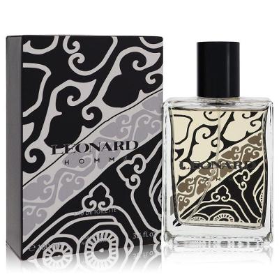 Perfume Masculino Homme Leonard 100 Ml Eau De Toilette