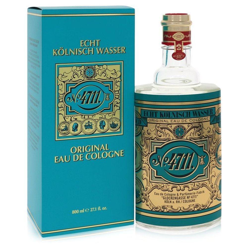 Perfume Masculino 4711 (unisex) Muelhens 798 Ml Eau De Cologne - 1