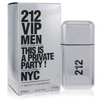 Perfume Masculino 212 Vip Carolina Herrera 50 Ml Eau De Toilette - 1