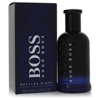 Perfume Masculino Bottled Night Hugo Boss 100 Ml Eau De Toilette - 1