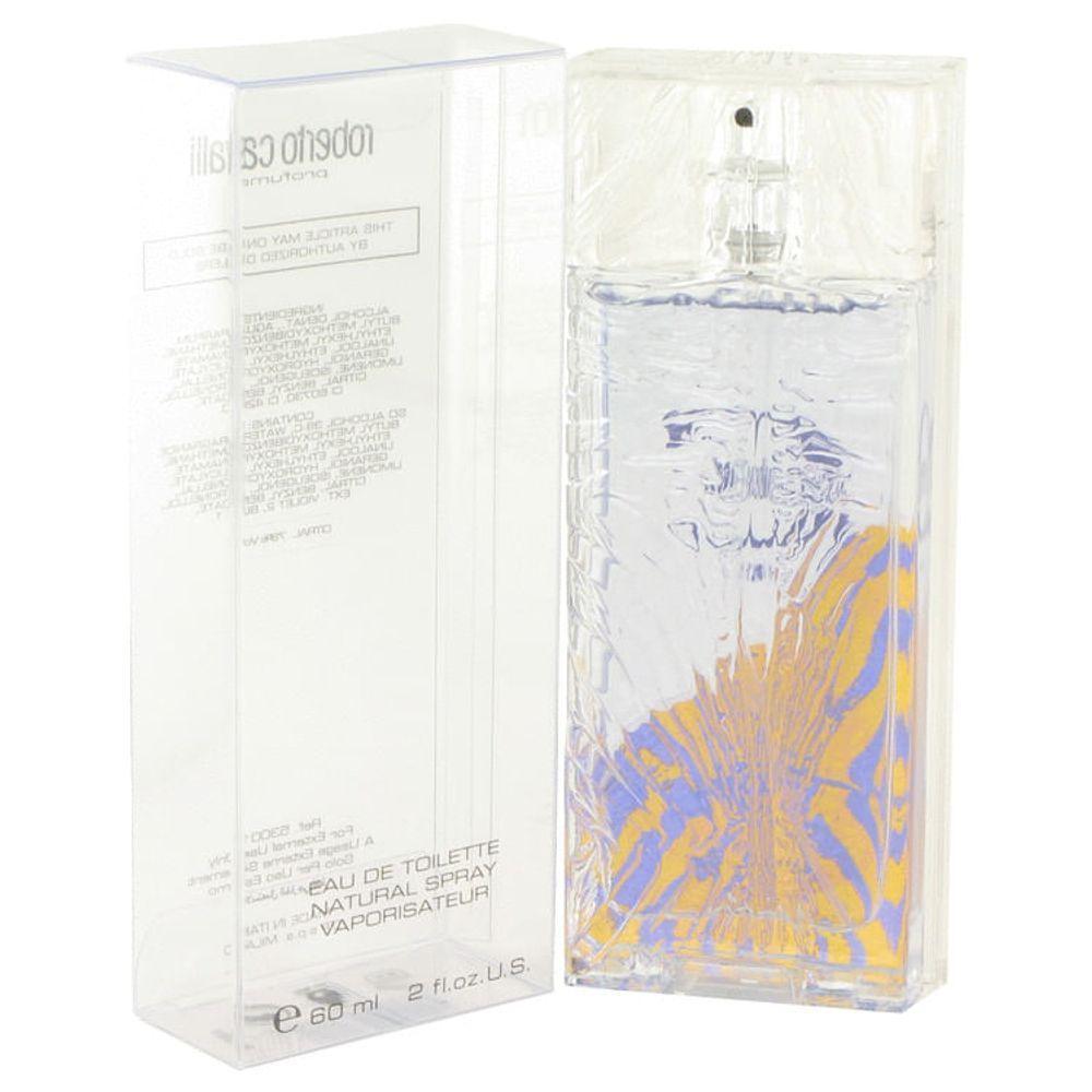 Perfume Masculino Just Roberto Cavalli 60 Ml Eau De Toilette - 1