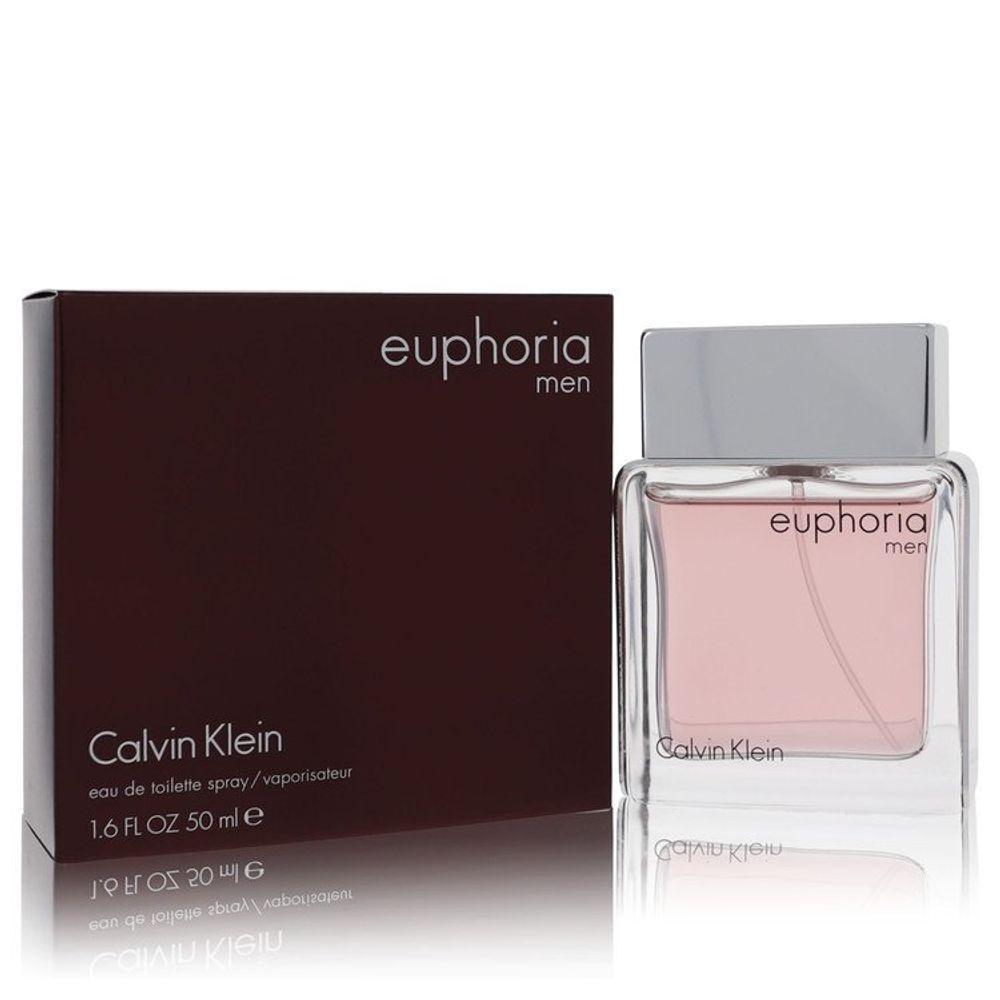 Perfume Masculino Euphoria Calvin Klein 50 Ml Eau De Toilette - 2