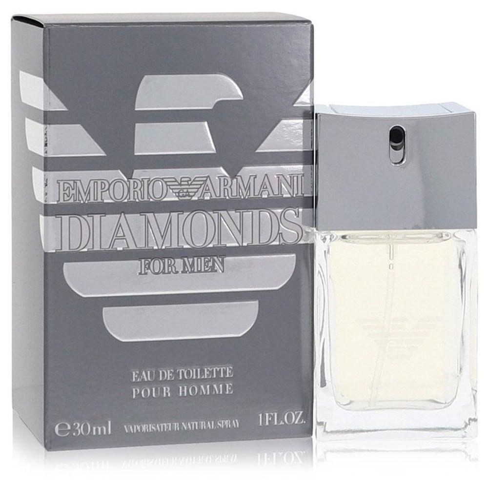 Perfume Masculino Emporio Diamonds Giorgio Armani 30 Ml Eau De Toilette - 2