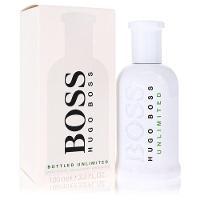 Perfume Masculino Bottled Unlimited Hugo Boss 100 Ml Eau De Toilette - 2