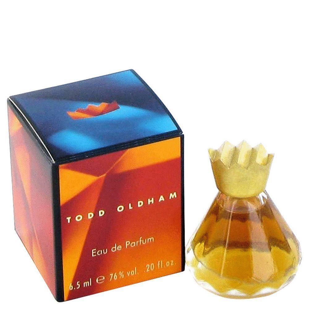 Perfume Feminino Todd Oldham 6 Ml Pure Parfum - 1