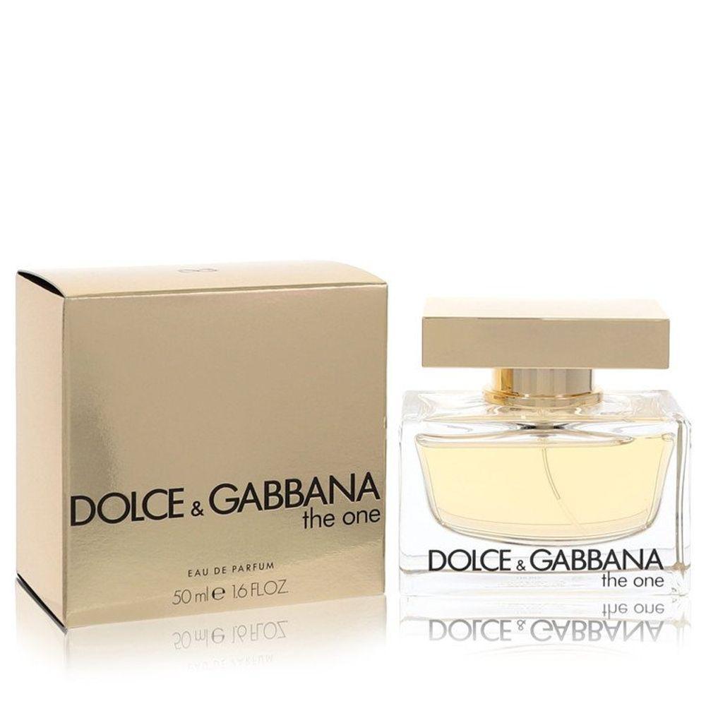 Perfume Feminino The One Dolce & Gabbana 50 Ml Eau De Parfum - 1