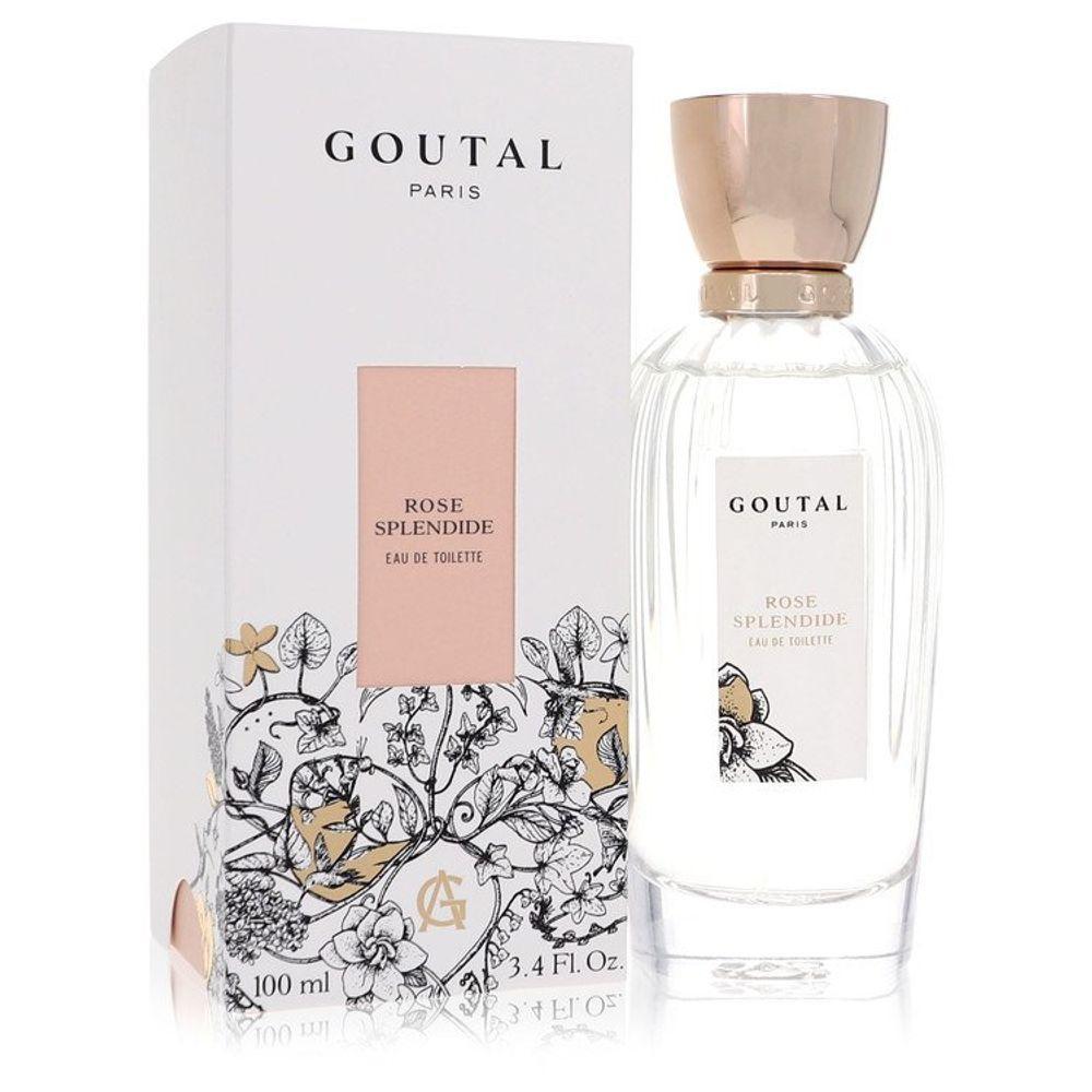 Perfume Feminino Rose Splendide Annick Goutal 100 Ml Eau De Toilette - 1
