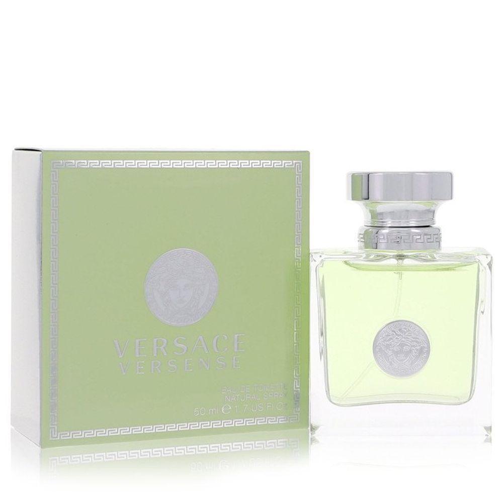 Perfume Feminino Versense Versace 50 Ml Eau De Toilette - 2